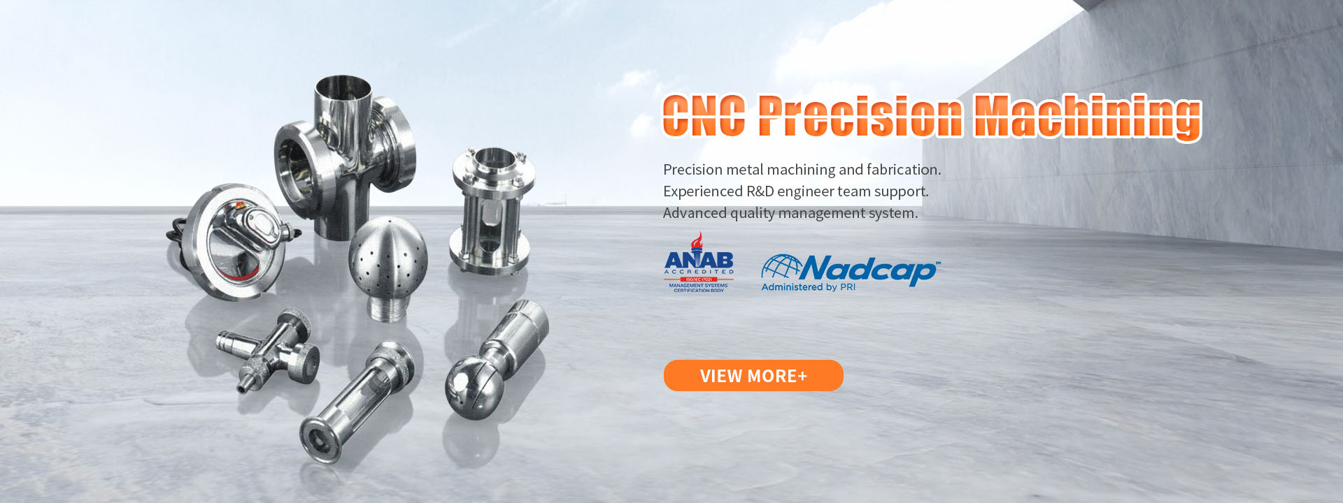 CNC Precision Machining